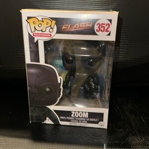 Funko Pop The Flash - Zoom